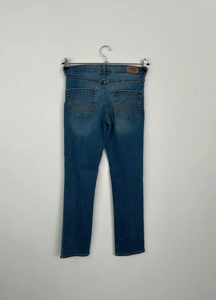 Jean Levi's Signature Femme Bleu W27 L32 | Modern Straight | Taille 36 | Très Bon État LF619, marque: Levi's, état: Très bon état, taille: S / 36 / 8, 14,00 €, 15,40 € Protection acheteurs (Pro) incluse