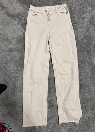 Pantaloni beige Anna Dani a gamba dritta – taglia S, marque: ANNA, état: Très bon état, taille: S / 36 / 8, 5,00 €, 5,95 € Protection acheteurs incluse