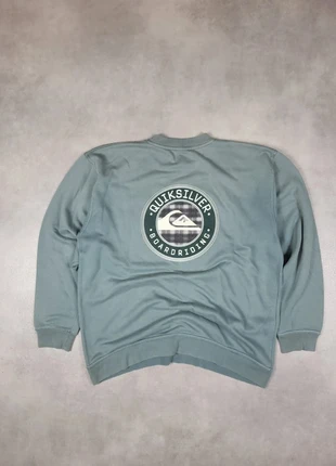 Sweat Crewneck Vintage Y2K Surfwear Quiksilver Boardriding Taille L, marque: Quiksilver, état: Bon état, taille: L, 36,90 €, 39,45 € Protection acheteurs (Pro) incluse