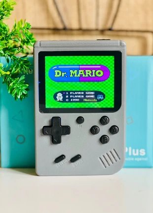 Console rétro portable – 500 jeux classiques inclus pour un max de nostalgie, brand: Super Mario, condition: Very good, size: One size, €16.00, €17.50 includes Buyer Protection