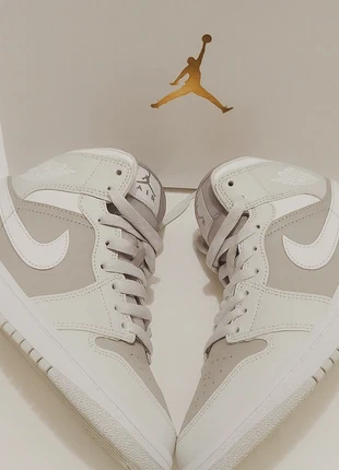 Jordan 1 mid, brand: Jordan, condition: New with tags, size: 38.5, €95.00, €100.45 includes Buyer Protection