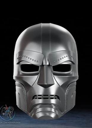 Dr.Doom Leaker Mask - MCU - Cosplay, marca: Rare, estado: Novo sem etiquetas, tamanho: Tamanho único, €60.00, €63.70 inclui Proteção do Comprador