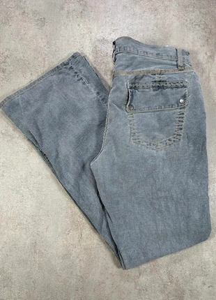 Pantalon Vintage En Velours Côtelé / Corduroy tommy hilfiger bleu jean droit taille 13, marque: Tommy Hilfiger, état: Très bon état, taille: XL / 42 / 14, 14,00 €, 15,40 € Protection acheteurs (Pro) incluse