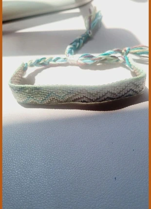 Preciosa pulsera nueva a estrenar verde, brand: Local, condizioni: Nuovo senza cartellino, €2.00, €2.80 include la Protezione acquisti