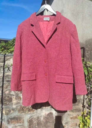 Manteau veste vintage camaïeu 4, brand: Camaïeu, condition: Very good, size: XXL / 44 / 16, €20.00, €21.70 includes Buyer Protection