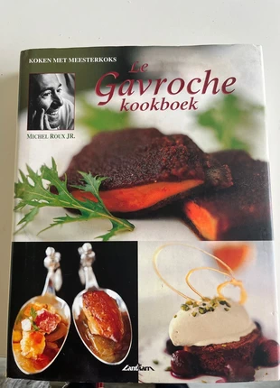 Le gavroche kookboek, staat: Goed, € 15,00, € 16,45 inclusief Kopersbescherming