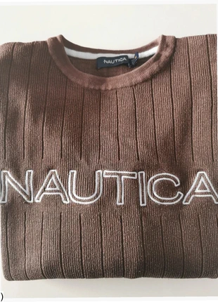Sweater Nautica Vintage Homem #136, merk: Nautica, staat: Nieuw zonder prijskaartje, maat: M, € 16,00, € 17,50 inclusief Kopersbescherming