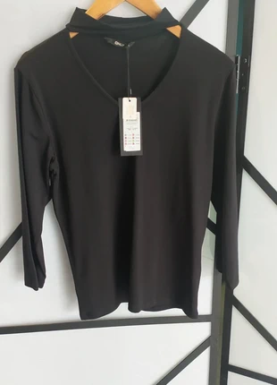 Top femme Only, marke: ONLY, zustand: Neu, mit Etikett, größe: L / 40 / 12, 9,00 €, 10,15 € inklusive Vinted-Käuferschutz