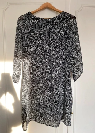 Robe neuve à motif, marque: Mango, état: Neuf sans étiquette, taille: L / 40 / 12, 10,00 €, 11,20 € Protection acheteurs incluse