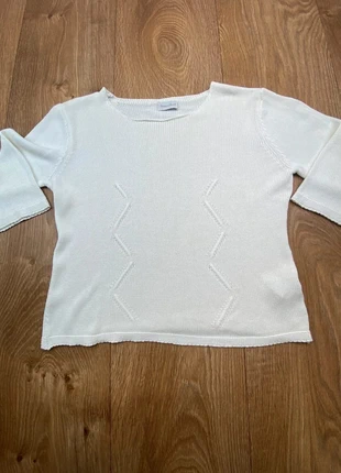 Pull manche 3/4 femme taille L (#P62), marque: Vintage Dressing, état: Très bon état, taille: L / 40 / 12, 8,50 €, 9,63 € Protection acheteurs (Pro) incluse