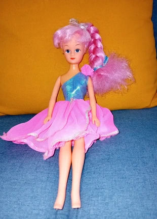 Poupée Delavennat– vintage 80’s, état: Bon état, taille: 7 ans / 122 cm, 20,00 €, 21,70 € Protection acheteurs incluse