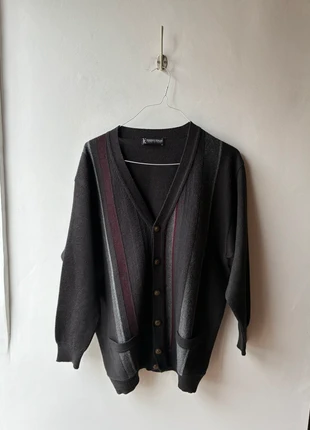 Maglione grigio scuro, marca: Vintage Dressing, estado: Muito bom, tamanho: XL, €38.00, €40.60 inclui Proteção do Comprador