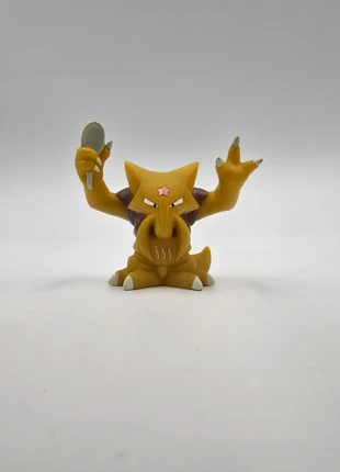 Figurine Finger Puppet Nintendo Bandai Pokémon - Kadabra, marke: Bandai, zustand: Sehr gut, größe: Einheitsgröße, 4,90 €, 5,85 € beinhaltet Vinted-Käuferschutz Pro