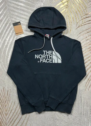 Sweat à capuche the north face bleu marine logo brodé blanc, brand: The North Face, condizioni: Ottime, taglia: XS, €28.00, €30.10 include la Protezione acquisti Pro
