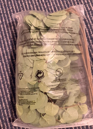 Faux eucalyptus stems, brand: Eucalyptus, condition: New with tags, £10.00, £11.20 includes Buyer Protection