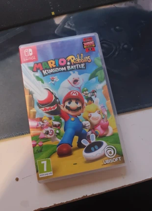 Mario + Rabbits Kingdom Battle, état: Neuf sans étiquette, 12,00 €, 13,30 € Protection acheteurs incluse