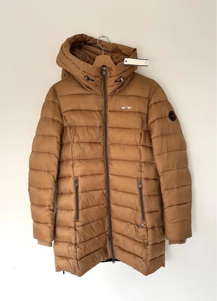 Doudoune longue femme HV Society Polo T38, marque: HV Society, état: Neuf avec étiquette, taille: M / 38 / 10, 39,00 €, 41,65 € Protection acheteurs incluse