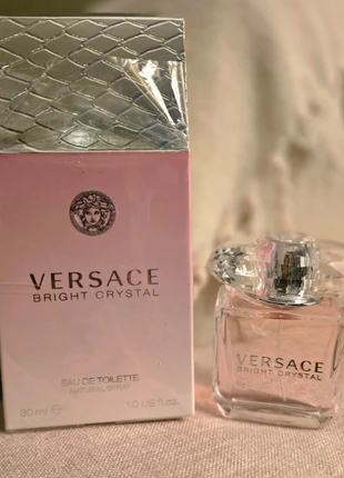 Versace Bright Crystal - 30ml, brand: Versace, condition: New with tags, £25.00, £26.95 includes Buyer Protection
