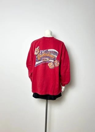 Vintage Quiksilver Sweatshirt Gr. M/L ROT Oversized Print Surfer Sportswear Sweater Hawaii Logo, brand: Quiksilver, condizioni: Ottime, taglia: L / IT 44 / EU 40, €31.00, €33.25 include la Protezione acquisti