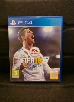 Fifa 18 PS4 Occasion, état: Très bon état, 2,50 €, 3,33 € Protection acheteurs incluse
