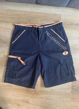 Arbeitshose kurz Männer, brand: Yellowstone, condizioni: Nuovo senza cartellino, taglia: M, €4.00, €4.90 include la Protezione acquisti