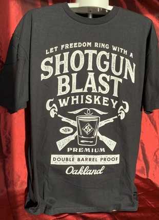 T-shirt Machine Head Shotgun Blast – Taille XL - Neuf – Officiel Merchandising - Import US, brand: Machine Head, condition: New without tags, size: XL, €30.00, €32.20 includes Buyer Protection Pro