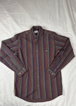 Chemise Lacoste, brand: Lacoste, condizioni: Ottime, taglia: M, €35.00, €37.45 include la Protezione acquisti