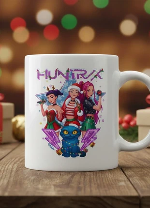 Huntrix, marca: Huntrix, estado: Muito bom, tamanho: 9 anos / 134 cm, €10.00, €11.20 inclui Proteção do Comprador Pro