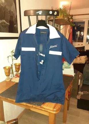 Chemise type bowling, brand: kollektion, condition: Very good, size: L, €10.00, €11.20 includes Buyer Protection