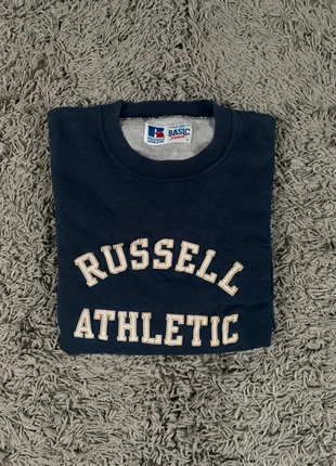 Pull Russel athlétic, marke: Russel Athletic, zustand: Sehr gut, größe: L, 15,00 €, 16,45 € inklusive Vinted-Käuferschutz