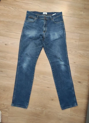 Wrangler Texas Slim Jeans W36 L36, brand: Wrangler, condition: Very good, size: W36, £12.00, £13.30 includes Buyer Protection