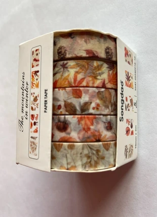 Set de Petits Washi tapes, condition: Very good, €2.00, €2.80 includes Buyer Protection