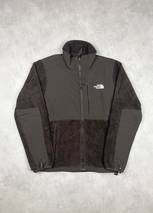 Polaire The North Face denali/ polartec avec zip marron taille M femme, brand: The North Face, condition: Very good, size: M / 38 / 10, €45.00, €47.95 includes Buyer Protection