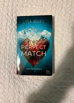 The perfect match tome 1 Lyla Mars, estado: Novo sem etiquetas, €4.00, €4.90 inclui Proteção do Comprador