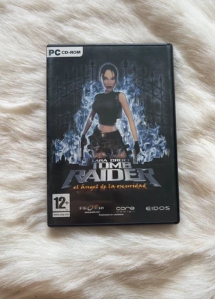 Retro 2000s PC Game: Tomb Raider: The Angel of Darkness Special Edition (2 CDs), estado: Nuevo sin etiquetas, 23,50 €, 24,68 € Protección al comprador incluida
