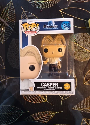 Funko pop movie Casper chase, merk: Funko, staat: Nieuw zonder prijskaartje, maat: Prematuur, tot 44 cm, € 33,00, € 35,35 inclusief Kopersbescherming