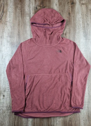 Polaire à capuche The North Face femme bordeaux taille S, marca: The North Face, estado: Bom, tamanho: S / 36 / 8, €12.90, €14.25 inclui Proteção do Comprador Pro