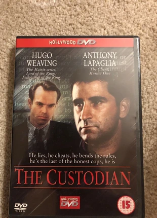 The custodian dvd, condition: Very good, £1.00, £1.38 includes Buyer Protection