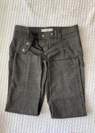 Pantalon coupe droite taille 38 Mango, marque: Mango, état: Très bon état, taille: M / 38 / 10, 6,00 €, 7,00 € Protection acheteurs incluse