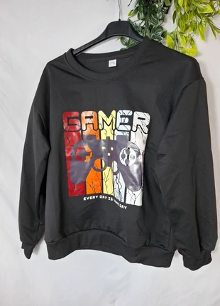 Sweat enfant, marque: Shein, état: Neuf sans étiquette, taille: 12 ans / 152 cm, 5,00 €, 5,95 € Protection acheteurs (Pro) incluse