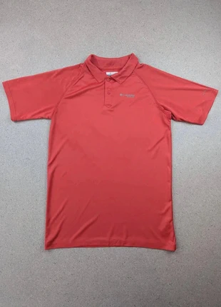 Polo Columbia corail technique XL Ado ou S Homme polyester respirant, merk: Columbia, staat: Heel goed, maat: S, € 11,00, € 12,25 inclusief Kopersbescherming Pro