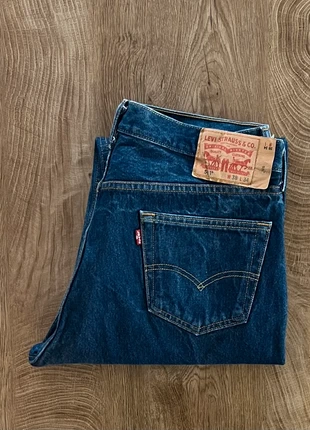 Jean/pantalon bleu foncé Levi's 511 (slim) pour homme, taille : W 38 L 34 (48 taille française), brand: Levi's, condizioni: Ottime, taglia: IT 48 | W38, €24.90, €26.85 include la Protezione acquisti Pro