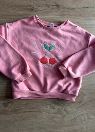 Pull fille okaidi, marque: Okaïdi, état: Bon état, taille: 5 ans / 110 cm, 1,00 €, 1,75 € Protection acheteurs incluse