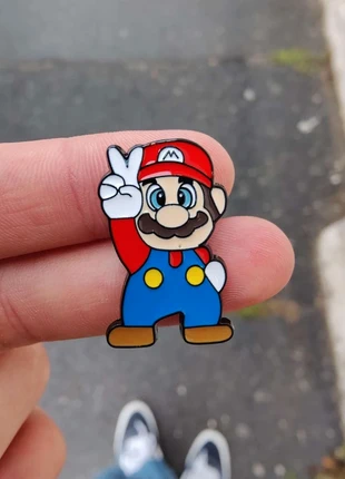 Pin's super Mario, marque: Super Mario, état: Très bon état, 2,99 €, 3,84 € Protection acheteurs (Pro) incluse