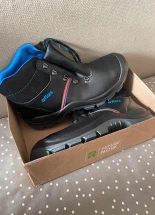 Atlas werkschoenen maat 45, marca: Atlas, estado: Nuevo con etiquetas, tamaño: 45, 65,00 €, 68,95 € Protección al comprador incluida