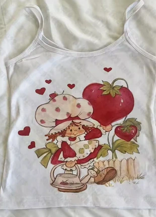 Haut fmeme, marque: y2k, état: Neuf sans étiquette, taille: S / 36 / 8, 15,00 €, 16,45 € Protection acheteurs (Pro) incluse