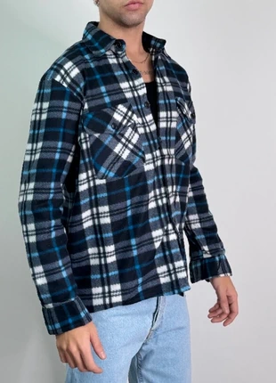 Camicia uomo pile invernale quadri cotone, fantasia. Nuovo con cartellino. Sku328. L., brand: camicia quadri, condizioni: Nuovo con cartellino, taglia: L, €10.95, €12.20 include la Protezione acquisti