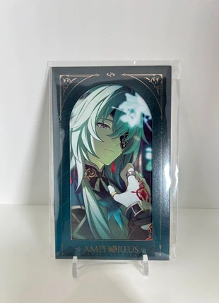 Anaxa carte série Amphoreus' Saga of Heroes Honkai Star Rail miHoYo, brand: miHoYo, condition: New without tags, €5.90, €6.90 includes Buyer Protection Pro