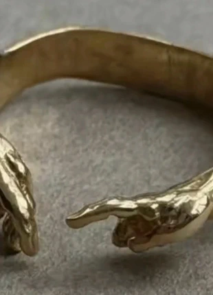 Bague ajustable jesus, brand: y2k, condizioni: Ottime, taglia: Regolabile, €14.99, €16.44 include la Protezione acquisti