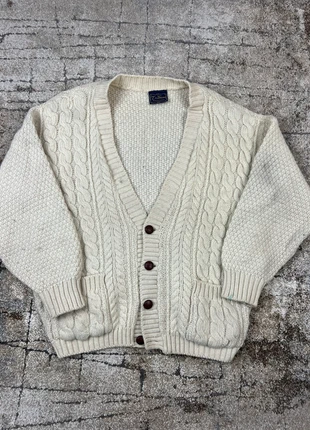 Vintage retro Scottish british grandpa cardigan jumper (XL) - SKU 147, marca: Vintage Dressing, estado: Muito bom, tamanho: XL, €22.00, €23.80 inclui Proteção do Comprador Pro